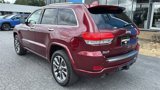 Used 2017 Jeep Grand Cherokee Overland image 5