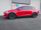 Used 2023 Tesla Model X Plaid image 2