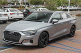 Certified 2022 Audi A3 2.0T Premium w/ 18" Wheel Package image 3