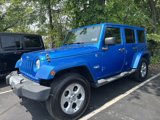 Certified 2015 Jeep Wrangler Unlimited Sahara w/ Connectivity Group image 3