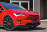 Used 2016 Tesla Model X P100D image 2
