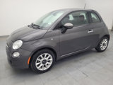 Used 2017 FIAT 500 Pop image 2