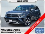 Certified 2023 Volkswagen Taos SE image 1