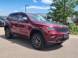 Used 2018 Jeep Grand Cherokee Trailhawk w/ Trailhawk Luxury Group image 4