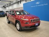 Used 2017 Jeep Cherokee Sport image 2