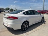 Used 2020 Ford Fusion Titanium image 4