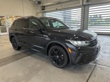 Used 2022 Volkswagen Tiguan SE R-Line image 1