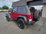 Used 2012 Jeep Wrangler Sport image 3