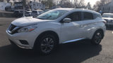 Used 2017 Nissan Murano SL w/ SL Technology Package image 3
