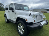 Used 2013 Jeep Wrangler Sahara w/ Connectivity Group image 3