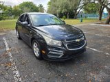 Used 2016 Chevrolet Cruze LT w/ Enhanced Safety Package image 3