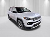 Used 2024 Jeep Compass Limited w/ Sun and Sound Group image 2