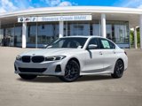 New 2025 BMW 330i Sedan w/ Premium Package image 3