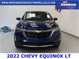Used 2022 Chevrolet Equinox LT image 3