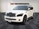 Used 2011 INFINITI QX56 4WD w/ Theater Pkg image 4