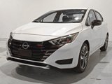 New 2025 Nissan Versa SR w/ Trunk Package image 3