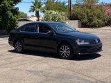 Used 2017 Volkswagen Jetta SE image 2