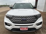 Used 2020 Ford Explorer Limited image 2
