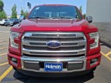 Used 2016 Ford F150 Platinum w/ Equipment Group 701A Luxury image 3