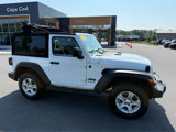 Used 2022 Jeep Wrangler Sport S image 2