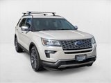 Used 2018 Ford Explorer Platinum image 3