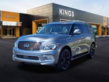 Used 2016 INFINITI QX80 4WD w/ Driver's Assistance Package image 2