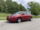 Used 2012 Nissan Leaf SV image 2