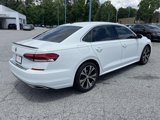 Used 2021 Volkswagen Passat 2.0T SE image 3