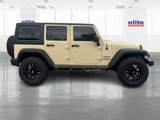 Used 2012 Jeep Wrangler Unlimited Sport image 2