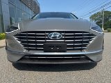 Certified 2022 Hyundai Sonata Blue w/ Cargo Package image 2