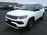New 2025 Jeep Compass Limited image 3