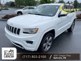 Used 2015 Jeep Grand Cherokee Overland w/ Advanced Technology Group image 2
