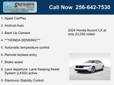 Certified 2024 Honda Accord LX image 2