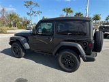 New 2025 Jeep Wrangler Sport image 4
