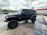 Used 2015 Jeep Wrangler Unlimited Sahara image 5
