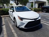Used 2021 Toyota Corolla LE image 3