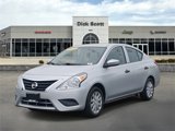 Used 2017 Nissan Versa S Plus image 2