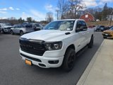Used 2021 RAM 1500 Big Horn image 3
