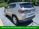 Certified 2021 Jeep Compass Latitude w/ Convenience Group image 6