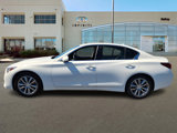 Used 2021 INFINITI Q50 Pure image 2