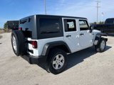 Used 2017 Jeep Wrangler Unlimited Sport w/ Quick Order Package 24S image 4