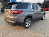 Used 2018 Chevrolet Traverse LT w/ LPO, Floor Liner Package image 3