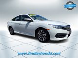 Certified 2018 Honda Civic EX image 2