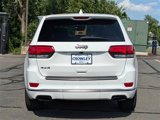 Certified 2020 Jeep Grand Cherokee High Altitude image 4