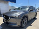 Used 2021 MAZDA CX-5 Touring image 2