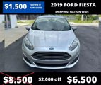 Used 2019 Ford Fiesta SE w/ Equipment Group 201A image 2