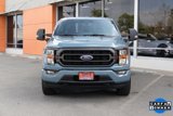 Used 2023 Ford F150 XLT w/ Equipment Group 301A Mid image 4