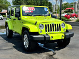 Used 2017 Jeep Wrangler Unlimited Sahara w/ Connectivity Group image 6
