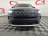 Certified 2022 Jeep Compass Limited image 2