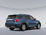 Used 2020 Ford Explorer XLT w/ Equipment Group 202A image 3